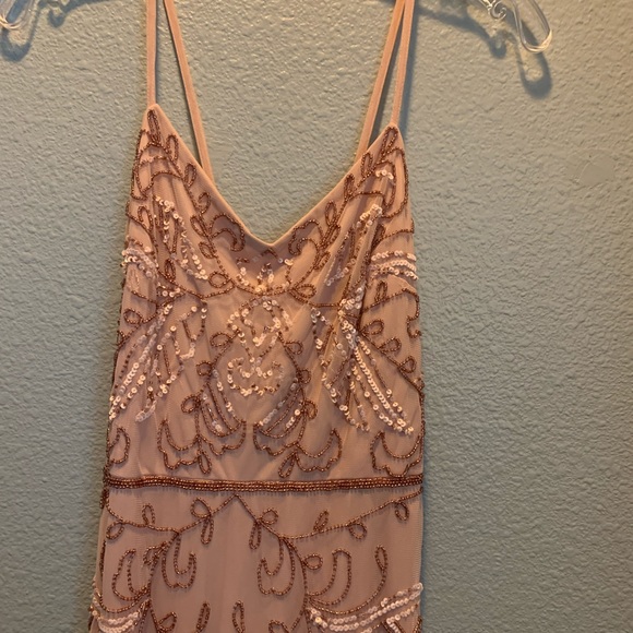 ADRIANNA PAPELL BRIDESMAID DRESS 

STYLE #40121 - Picture 3 of 5